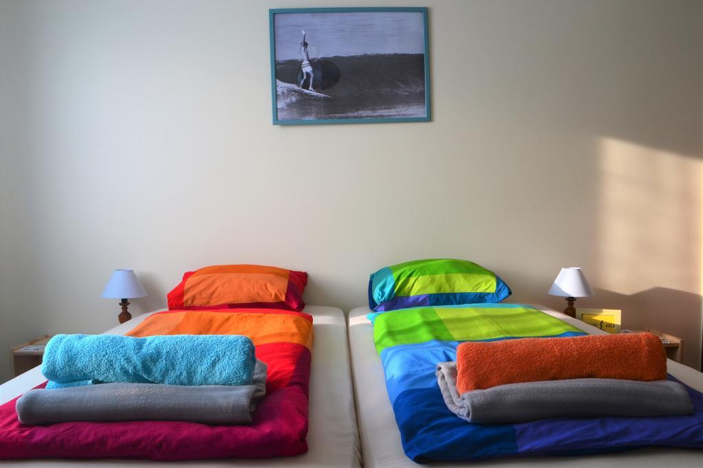 Surf House Peniche Hostel Baleal Exterior foto