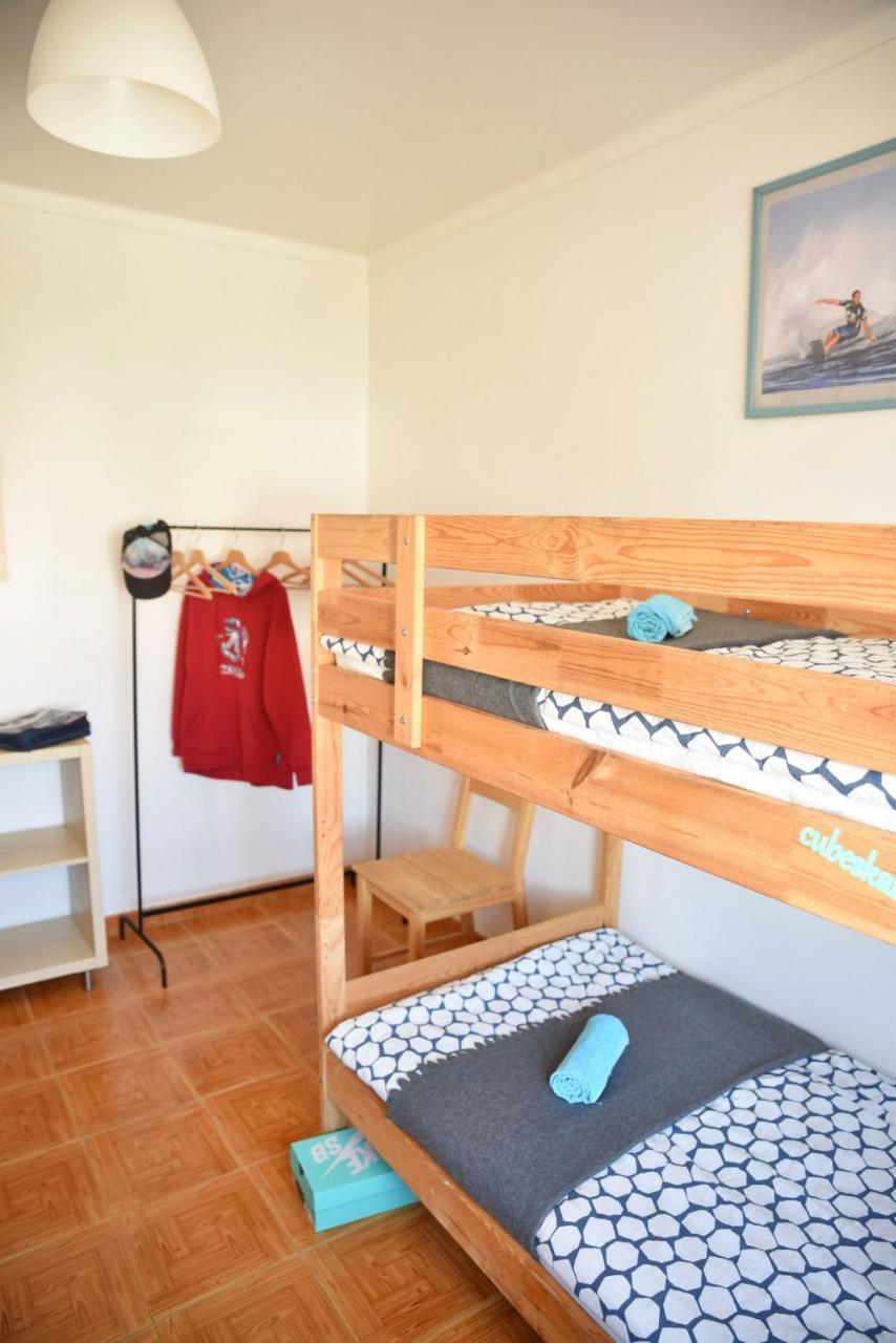 Surf House Peniche Hostel Baleal Exterior foto