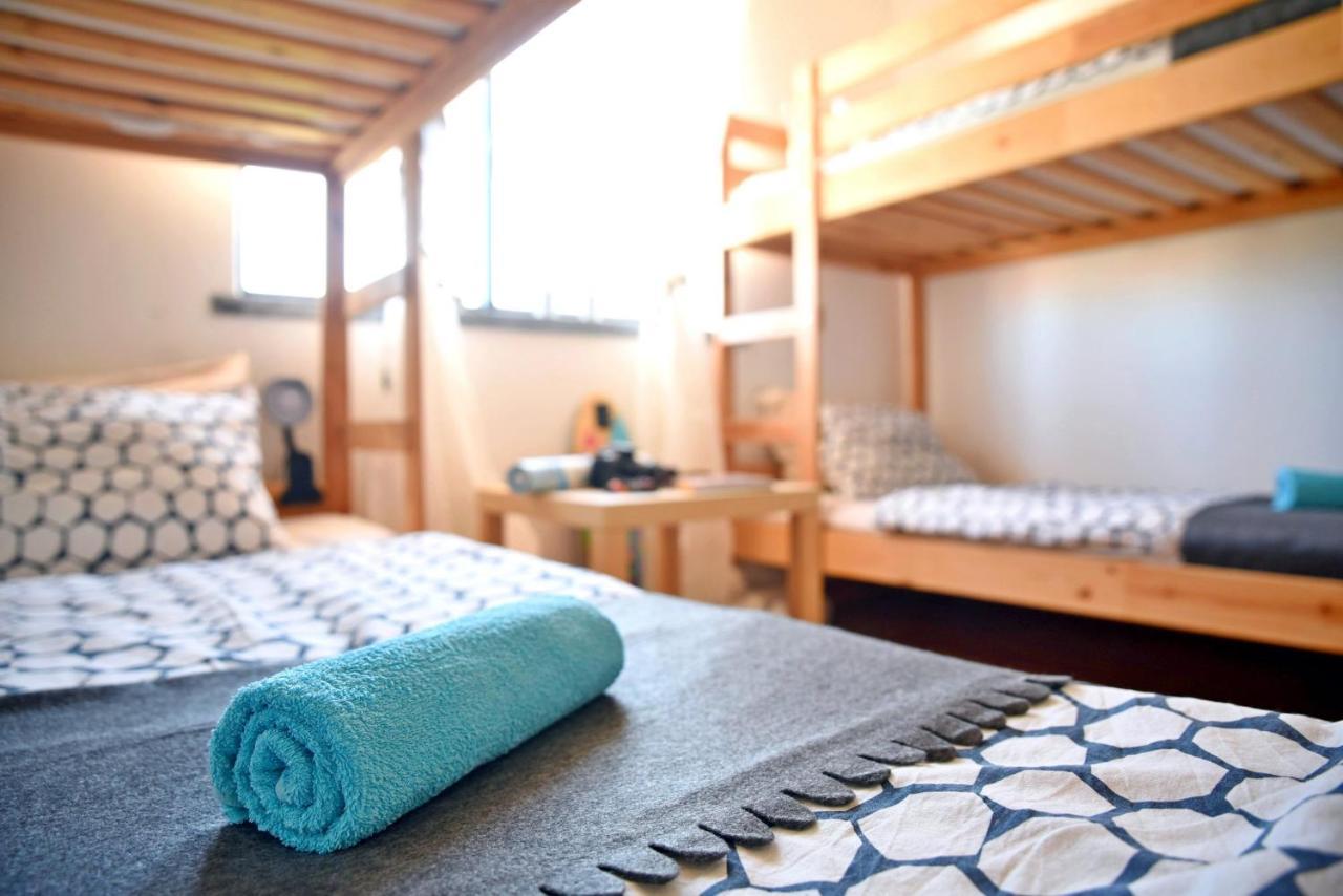 Surf House Peniche Hostel Baleal Exterior foto