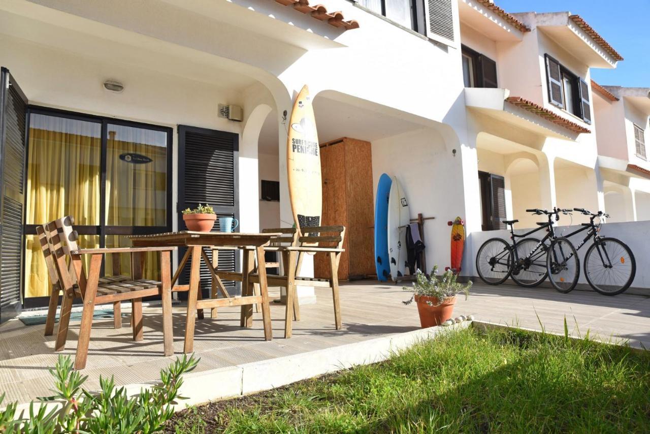 Surf House Peniche Hostel Baleal Exterior foto