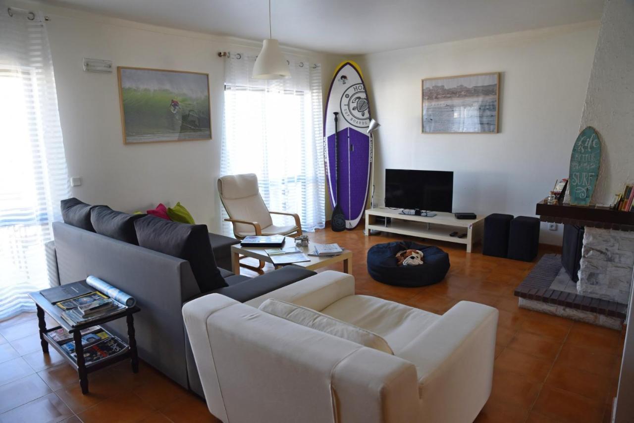 Surf House Peniche Hostel Baleal Exterior foto